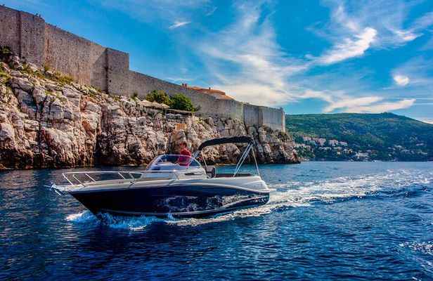 Private panorama tour around Dubrovnik City Walls