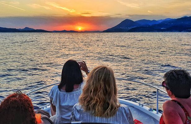 Private romantic Sunset tour