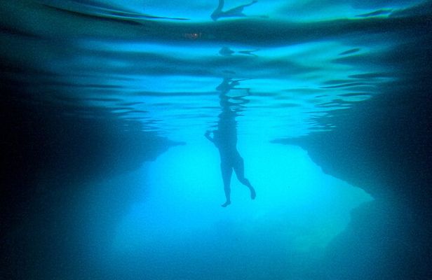 Blue Cave, Elaphiti Islands, Wine Tasting and Cooking Experience