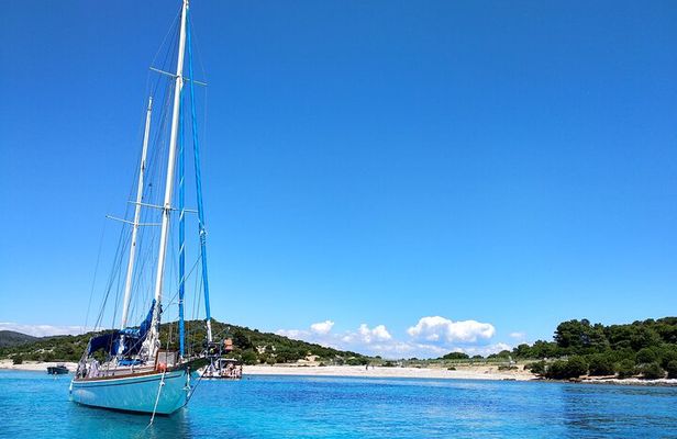Blue Cave, Blue Lagoon, Pakleni Islands Group boat tour from Hvar