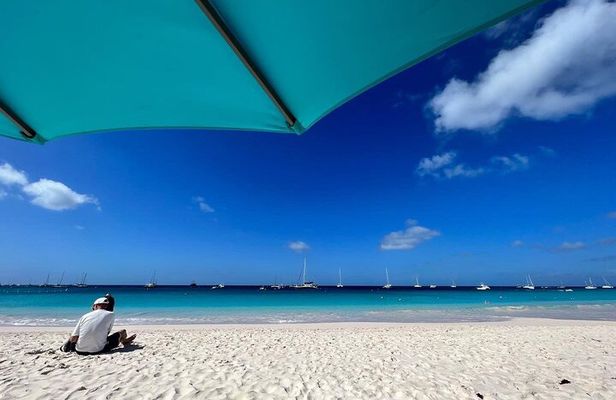 Cruise Passanger Beach day in Barbados with shuttle transfers