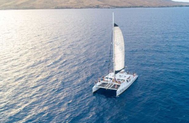 Day's End Cocktail Sunset Sail