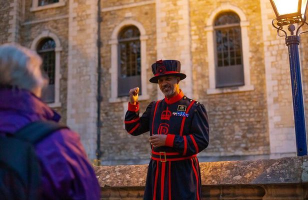 VIP Tower of London: After Hours Tour & Ceremony of the Keys