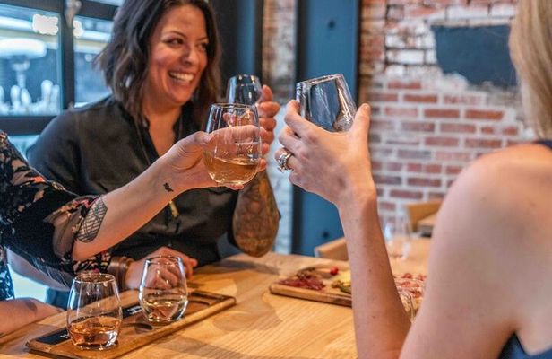 California Vs. Colorado Wine Tasting