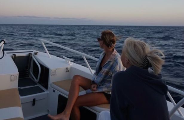 Private Sunset Swim/Snorkel & Cruise