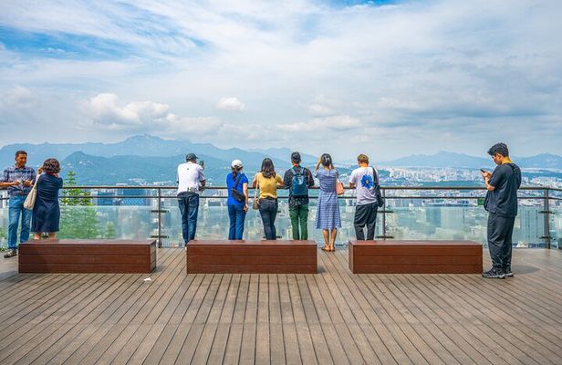 Essence of Seoul, Full Day City tour