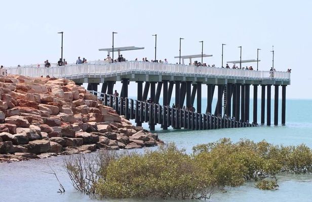 2 Hour Broome Town Tour in Western Australia