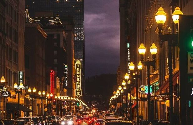 Downtown Knoxville Hidden Tour