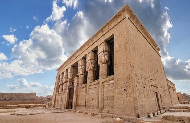 Private Tour Dendara, Abydos Temples from Luxor with Entry Fees