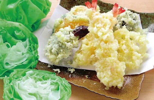 Private Food Making and Indigo Dyeing Experience in Asakusa