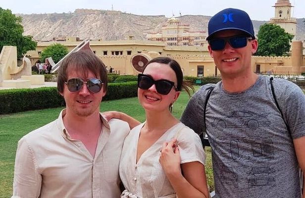 Jaipur- Private Full Day Tour With Entry Tickets