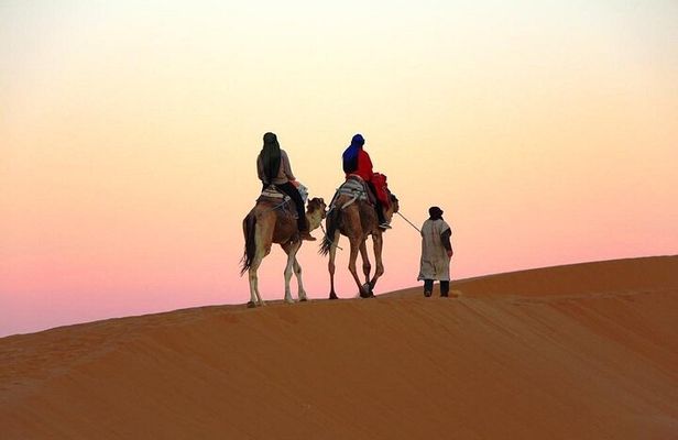 3 Days Trip from Errachidia to Merzouga " Erg Chebbi"