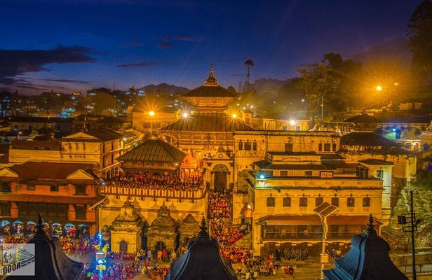 Private Day Tour of Kathmandu- 4 UNESCO World Heritage Sites Trip