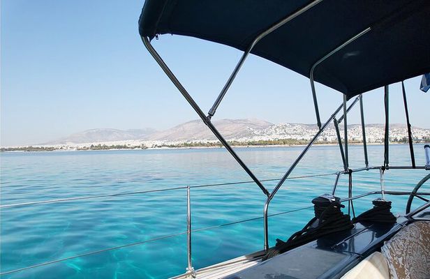Private Sail & Taste Greece: A Sommelier’s Wine & Food Pairing