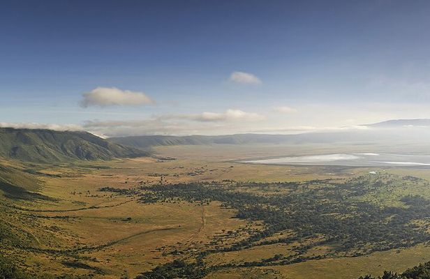 1 Day Ngorongoro Crater Group Jioning Safari