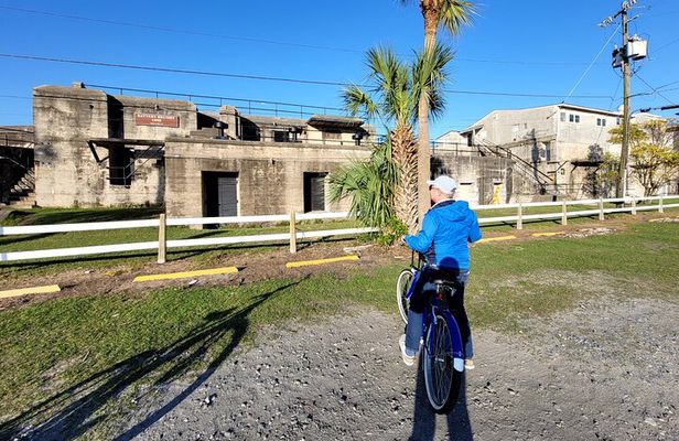 Tybee Island Bike Tour