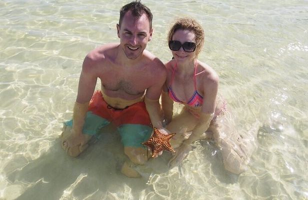 Stingrays, Starfish and Snorkeling Tour