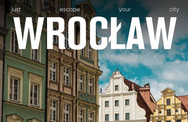 CITY QUEST WROCLAW: unlock the mysteries of this city!