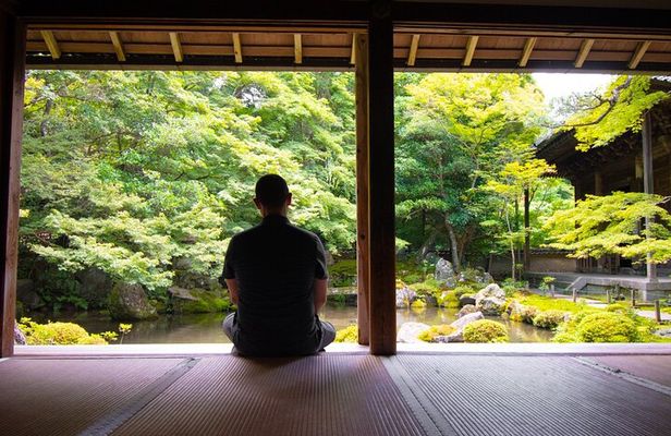 Private car tour Let's uncover secrets of majestic Kyoto history