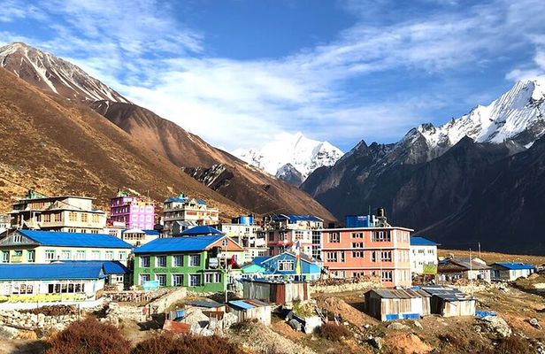 Langtang Valley Trekking