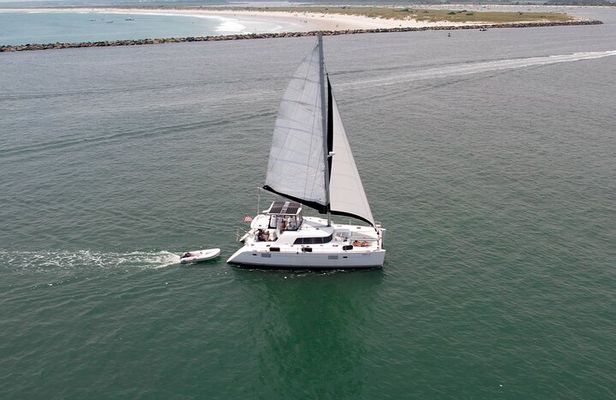 2 Hours Cocktail Sail Aboard Bella