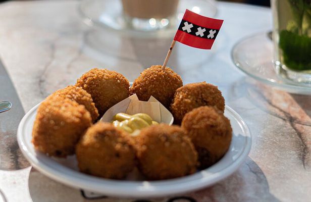 Private Amsterdam Red Light District and Food Tour (TOP RATED)