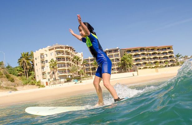90 Min Surf Lesson / Great for Beginners