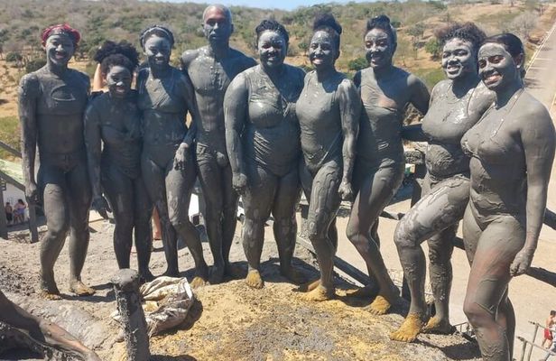 Private Mud Volcano Experience