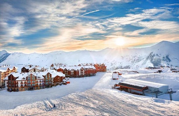 Private Tour to Gudauri Ananuri and Jinvali