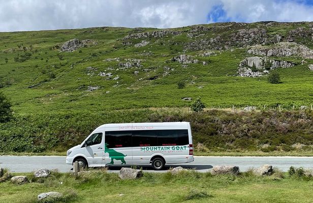 North Wales and Caernarfon Castle day tour from Chester