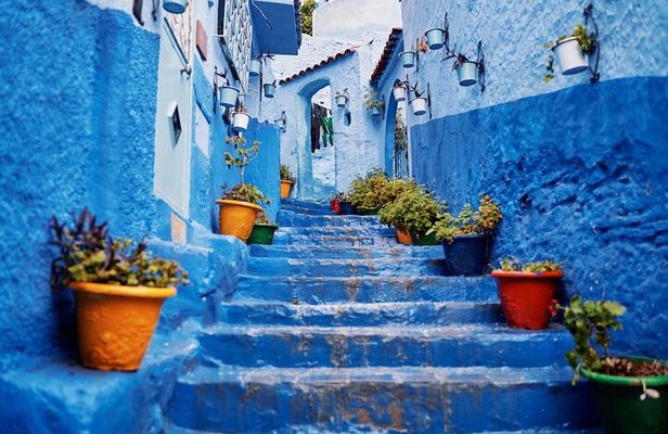 Best Chefchaouen Day Tour from Fez