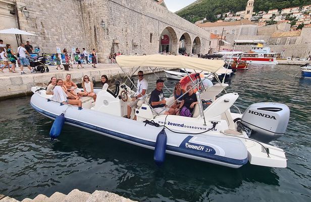 Coastal Vineyards: A Dream Wine Tour to Elaphiti Islands