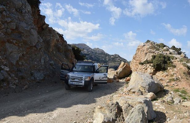 Premium off road tour to Lasithi Plateau & Olive Oil Tasting