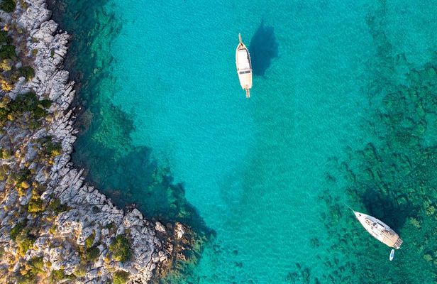 Kalkan: Day Trip to Kekova Island
