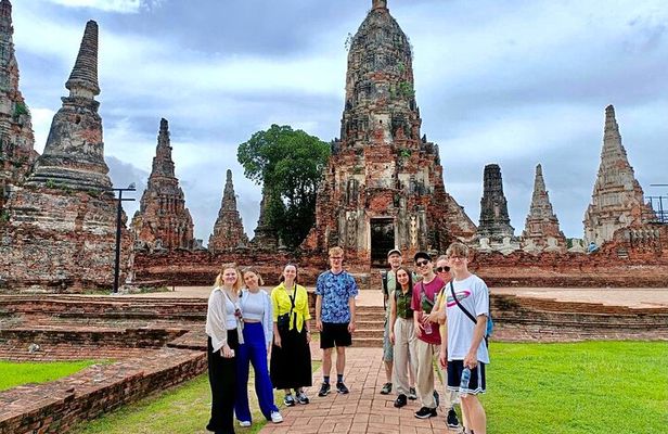 Ayutthaya UNESCO's World Heritage Day Tour