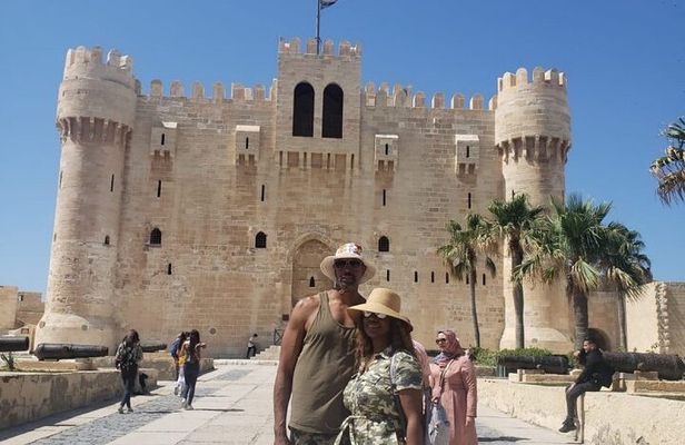 Private Full Day Tour to Alexandria from Cairo by Car