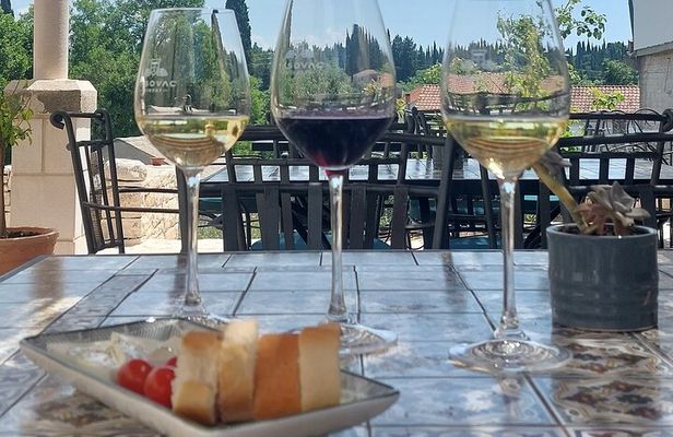 Korčula for Wine Lovers - Pošip and Grk Wines Private Tour
