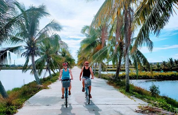 Hoi An countryside cycling tour