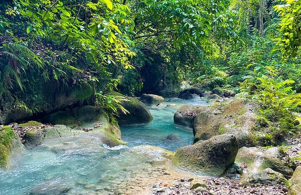 ALL INCLUSIVE Tour through the Water Trail "La Plaza"