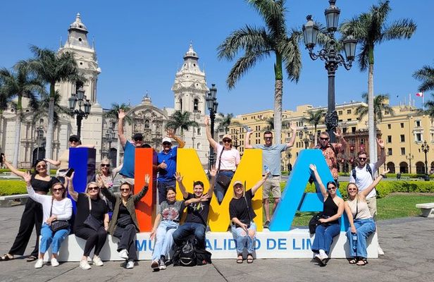 All-Inclusive Highlights of Lima Tour