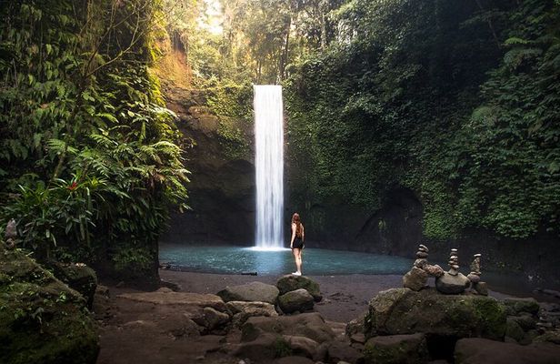 Bali Waterfall Tour: Nature's Hidden Gems of Bali All Inclusive