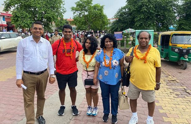 Private Taj Mahal Day Tour From New Delhi By (Tran Or Car ) 