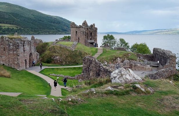 Full-Day Culloden and More Tour from Inverness or Invergordon