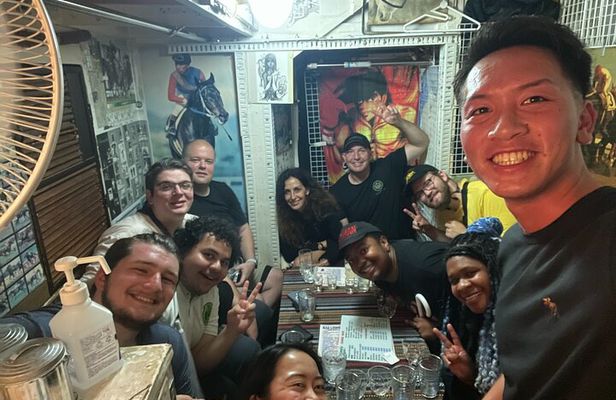 Tokyo: Shibuya Local Bar & Izakaya Crawl Tour