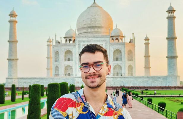 Private 3-Day Delhi , Agra and Jaipur Tour
