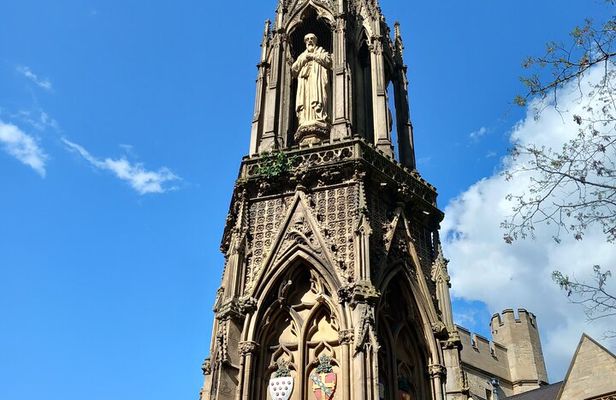 2-Hour Private Walking Tour in Oxford