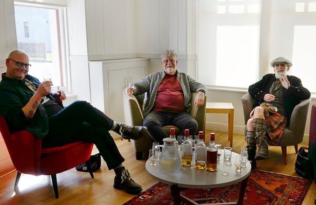 Full-Day SPEYSIDE WHISKY TRAILS from Inverness [Private]