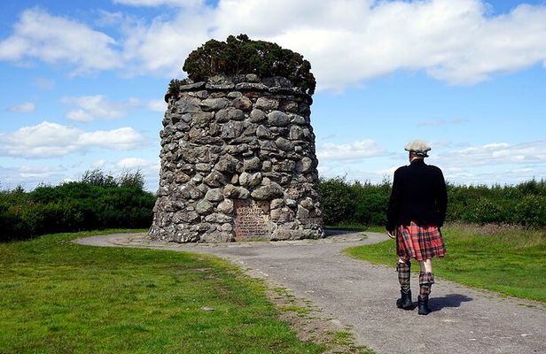 Full-Day CULLODEN, LOCH NESS + MORE from Inverness [Private]