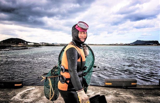 Full-Day Private Tour in Jeju Scenic East Coast