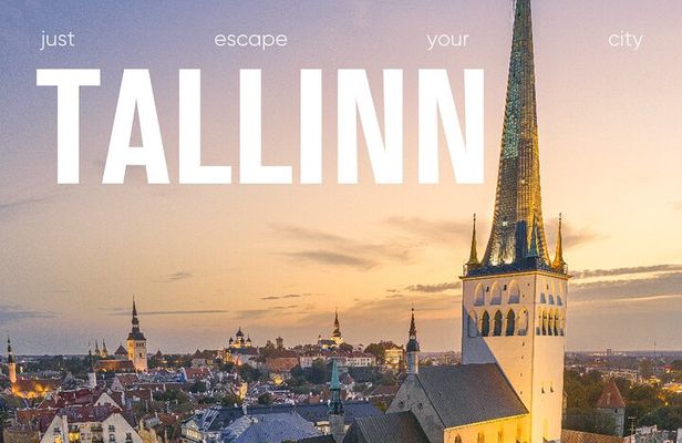 CITY QUEST TALLINN: unlock the mysteries of this city!